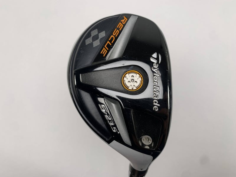 TaylorMade Rescue 11 5 Hybrid 23.5* Aldila RIP 65g Regular Graphite Mens RH