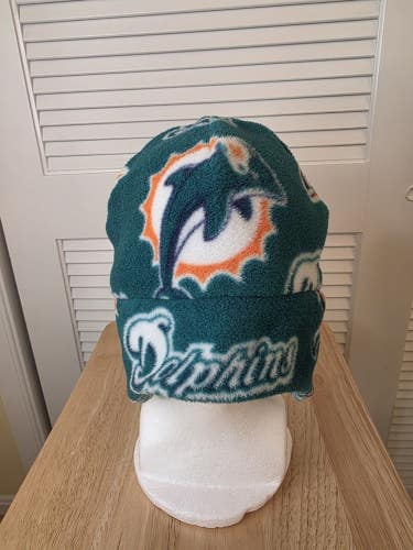 Miami Dolphin Winter Hat NFL