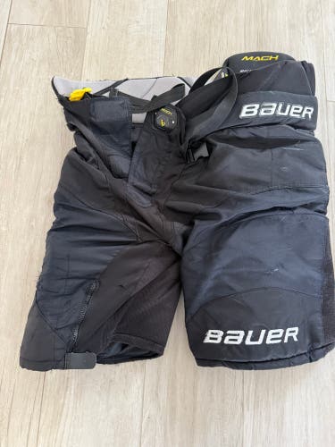 Hockey Player Pants - Bauer Supreme Mach (Used)