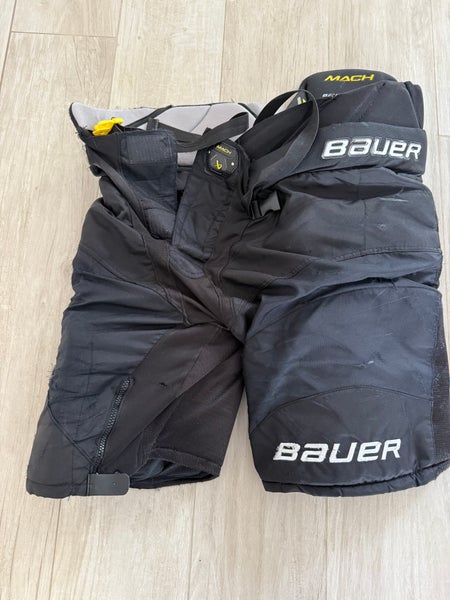 Hockey Player Pants - Bauer Supreme Mach (Used)