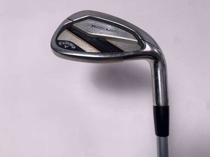 Callaway Mavrik Max Pitching Wedge PW KBS TGI 50 Wedge Graphite Mens RH