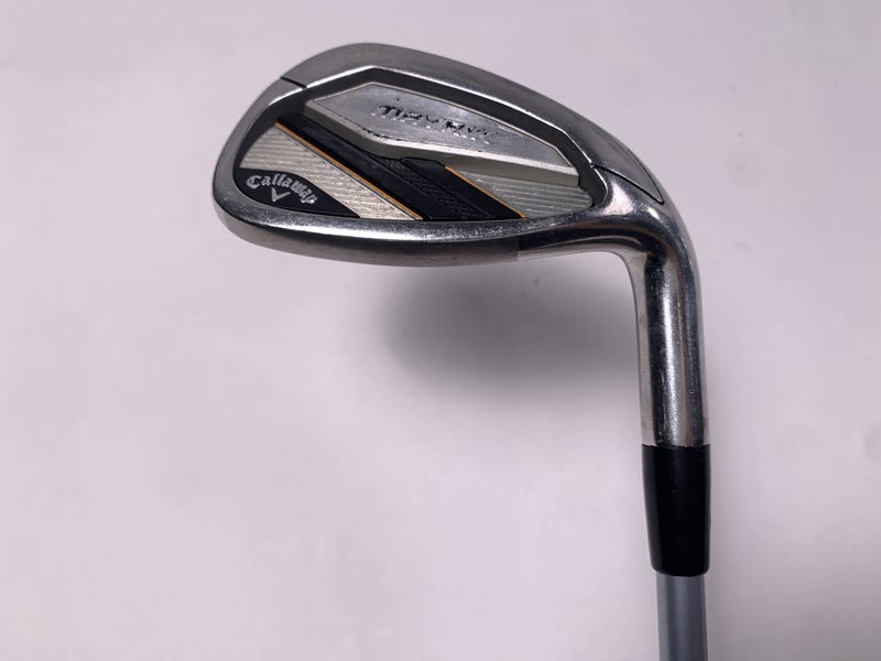 Callaway Mavrik Max Pitching Wedge PW KBS TGI 50 Wedge Graphite Mens RH