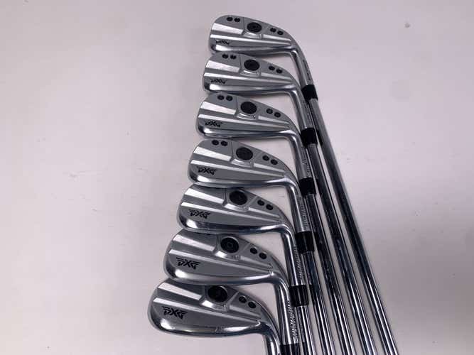 PXG 0311 XP GEN4 Iron Set 5-PW+GW NS Pro Modus 3 Tour 120 120g XStiff RH