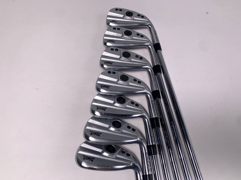 PXG 0311 XP GEN4 Iron Set 5-PW+GW NS Pro Modus 3 Tour 120 120g XStiff RH
