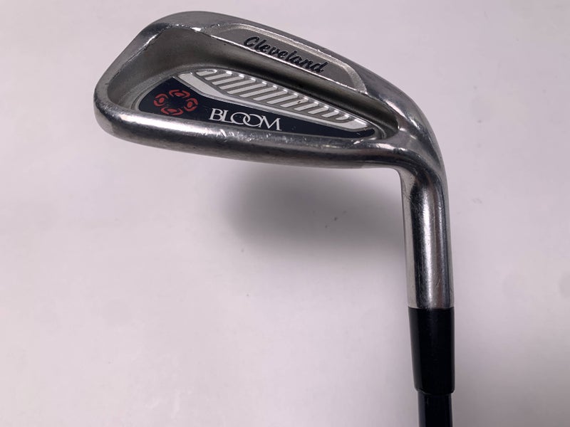 Cleveland Bloom Pitching Wedge PW Bloom 50g Ladies Graphite Womens RH
