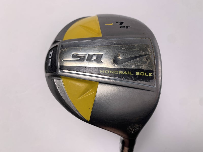 Nike Sasquatch 7 Fairway Wood 21* Sasquatch Diamana Nike Ladies RH
