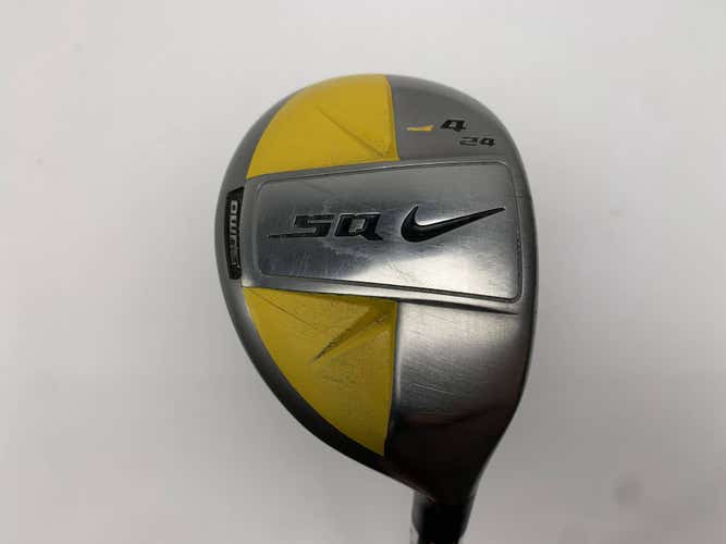 Nike Sasquatch Sumo 4 Hybrid 24* Mitsubishi Rayon h Diamana Regular Mens RH