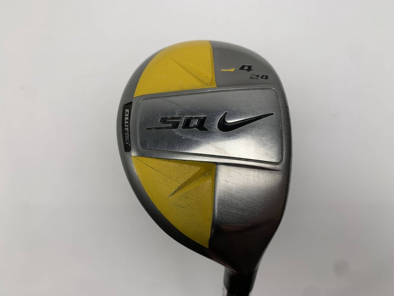 Nike Sasquatch Sumo 4 Hybrid 24* Mitsubishi Rayon h Diamana Regular Mens RH