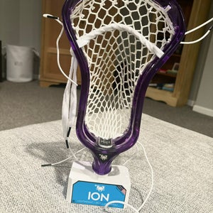 ECD Ion Unstrung OR Strung Head (New)