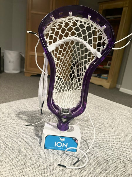ECD Ion Unstrung Head (New)