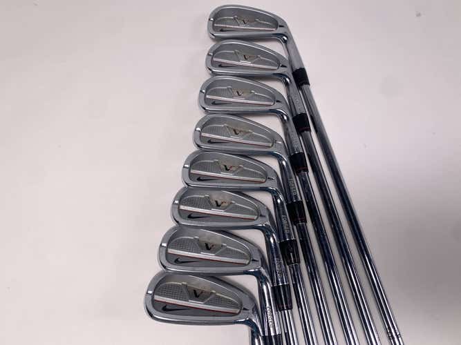 Nike Victory Red Split Cavity Iron Set 3-PW Dynamic Gold S300 Stiff RH