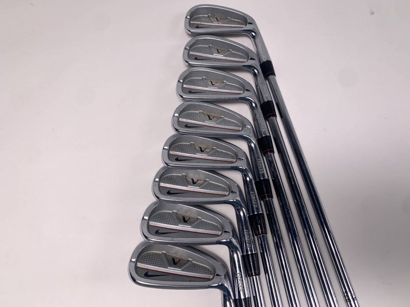 Nike Victory Red Split Cavity Iron Set 3-PW Dynamic Gold S300 Stiff RH