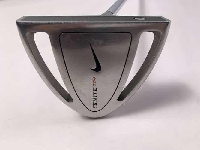 Nike Ignite 004 Putter 35" Mens RH