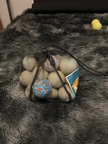 ECD Lacrosse Ball (Used)