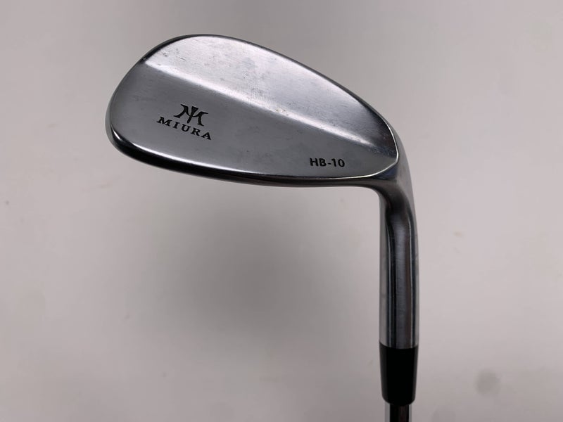 Miura Tour HB Gap Wedge GW 52* NS Pro Modus 3 115g Wedge Steel Mens RH