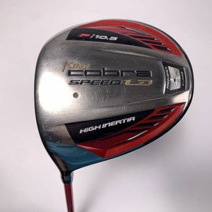 Cobra Speed LD F 2008 Driver 10.5* Graphite Design Tour AD YS Regular Mens LH