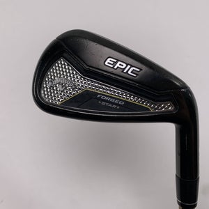 Callaway EPIC Forged Star Single 7 Iron ATTAS Speed Series 40g Ladies RH