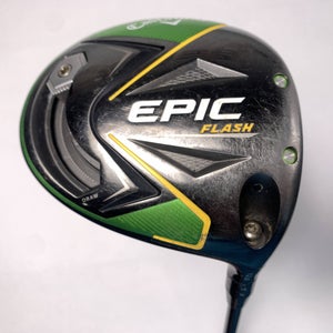 Callaway EPIC Flash Driver 12* Tensei Blue AV Series 65g Stiff Graphite Mens RH
