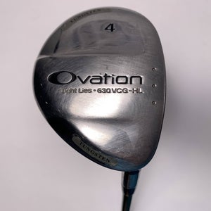 Adams Ovation 4 Fairway Wood 17* 75g Stiff Graphite Mens RH