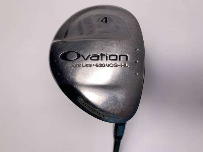 Adams Ovation 4 Fairway Wood 17* 75g Stiff Graphite Mens RH