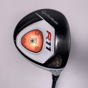 TaylorMade R11 3 Fairway Wood 14* Fujikura Blur 60g Stiff Graphite Mens RH