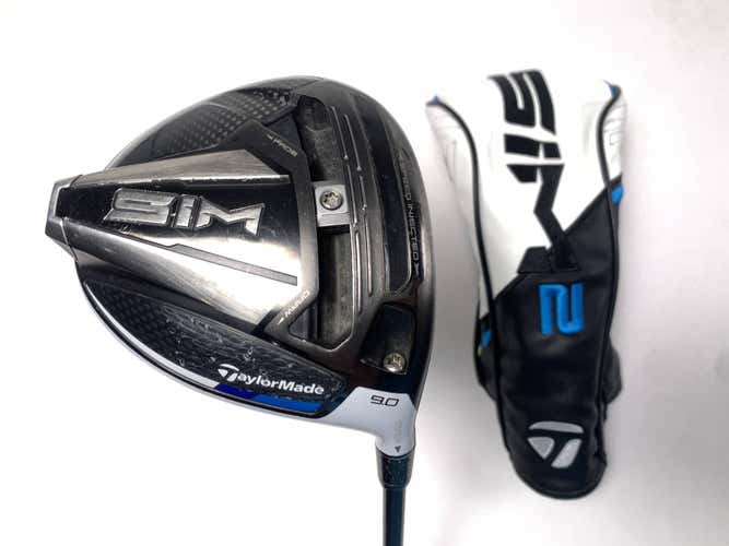 TaylorMade SIM Driver 9* Mitsubishi Rayon Kuro Kage 60g Extra Stiff Mens RH HC