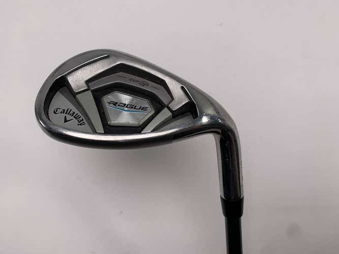 Callaway Rogue Sand Wedge SW Aldila Synergy 60 IR Regular Graphite Mens RH