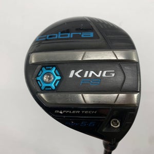Cobra KING F8 5-6 Fairway Wood 22.5* Aldila Nv 55g Ladies Graphite Womens RH