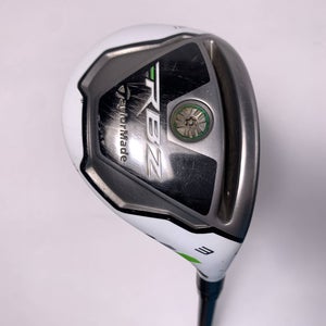 TaylorMade RocketBallz 3 Hybrid 19* RBZ 65g Regular Graphite Mens RH