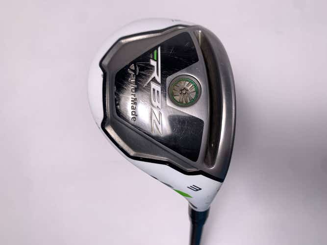 TaylorMade RocketBallz 3 Hybrid 19* RBZ 65g Regular Graphite Mens RH
