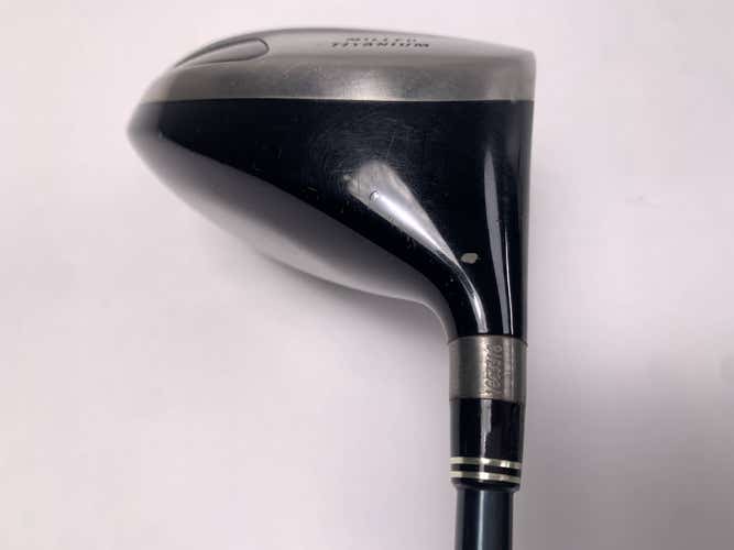 Cobra SZ 400 Driver 10.5* SL-60 60g Regular Graphite Mens RH