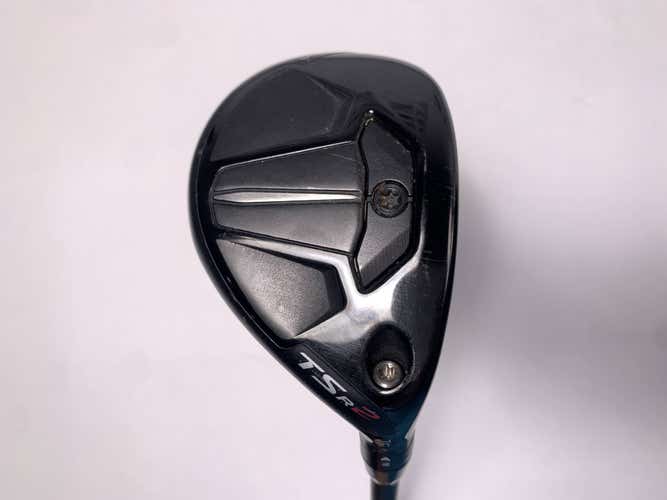 Titleist TSR2 4 Hybrid 21* Kuro Kage R2 55g Senior Graphite Mens RH