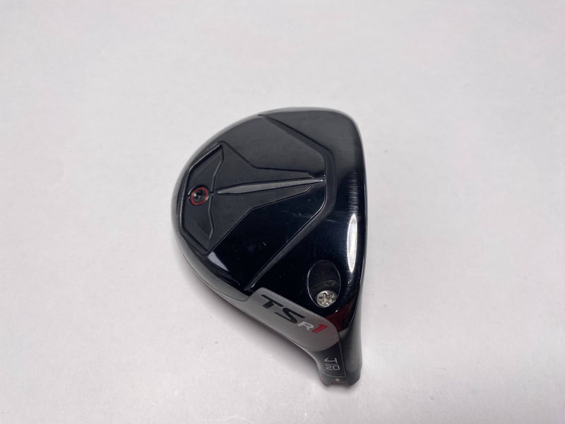 Titleist TSR1 4 Hybrid 20* HEAD ONLY Mens RH