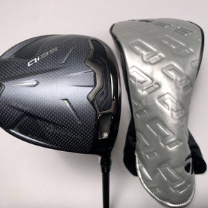 TaylorMade Qi35 Driver 10.5* Fujikura Air Speeder 50g Regular Mens RH HC NEW