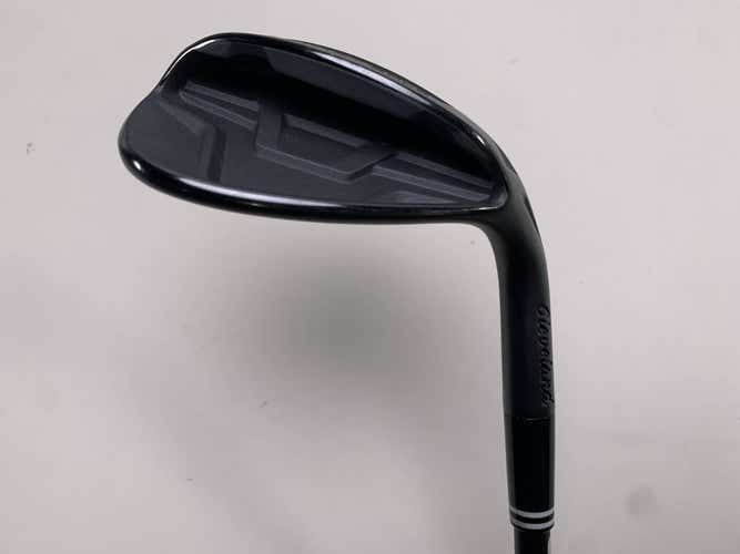Cleveland Smart Sole 4 Black Satin Sand Wedge SW Smart Sole Graphite Mens RH