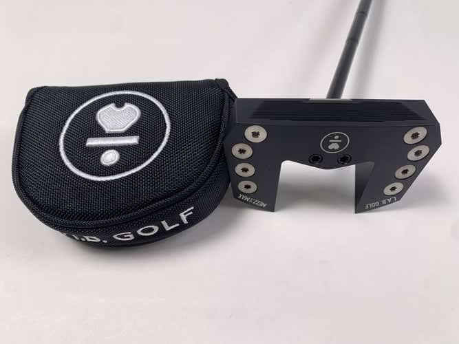 L.A.B. Golf MEZZ.1 Max Putter 35" 69* Mens RH HC NEW