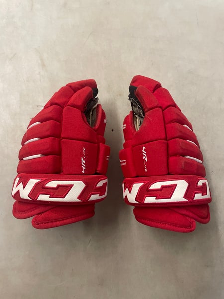 CCM Gloves 12" (Used)