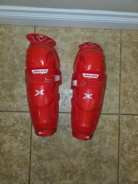 Bauer Vapor X-R 13" Shin Guards