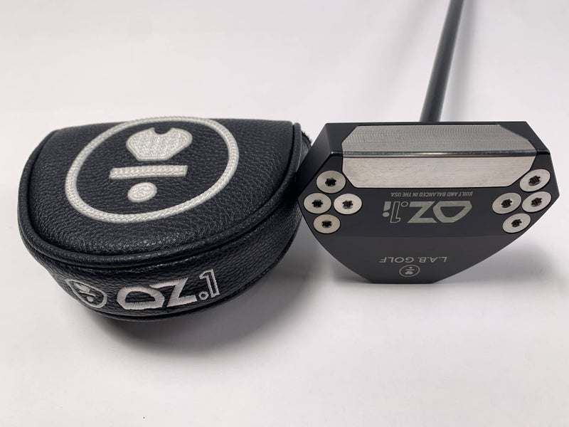 L.A.B. Golf OZ.1i Putter 38" 70* Mens RH HC