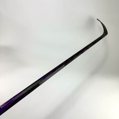Used Once Right Purple Bauer Nexus Tracer | 77 Flex P28 Curve Grip | J743