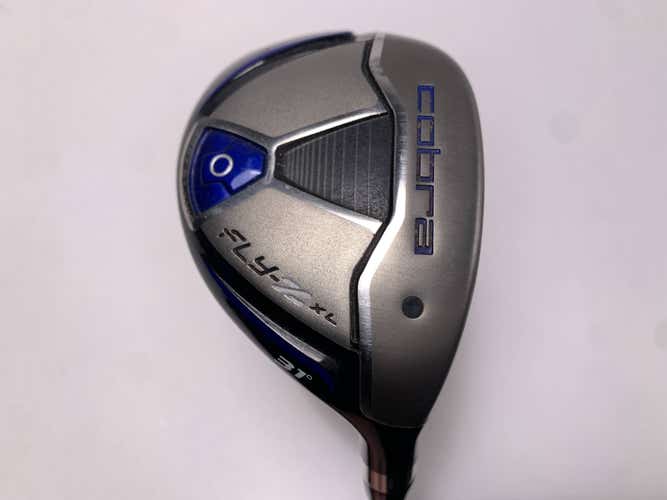 Cobra Fly-Z XL 7 Hybrid 31* 60g Senior Graphite Mens RH
