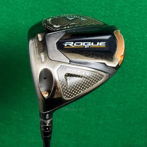 LH Callaway Rogue ST MAX LS 9 Driver Tensei  AV Series 65-S Graphite Stiff w/HC