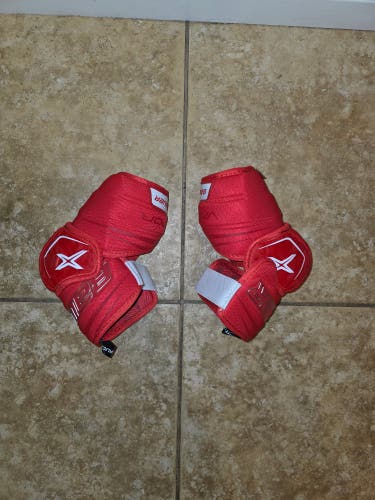 Bauer X-R Elbow Pads