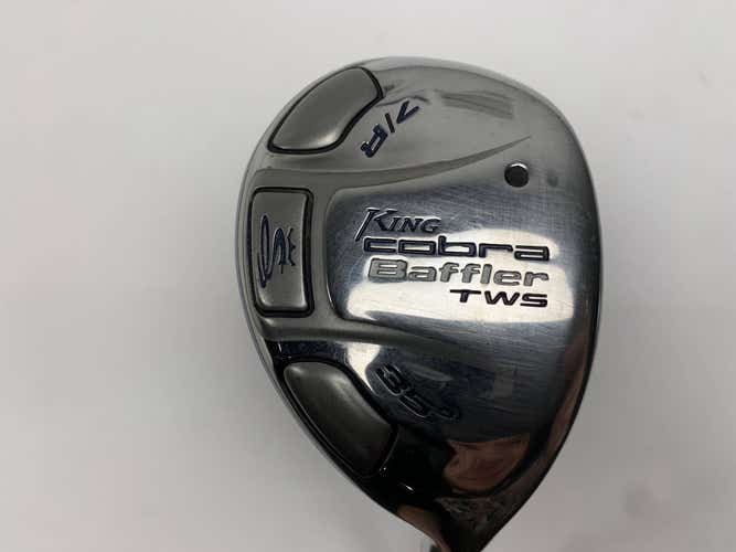 Cobra Baffler TWS Womens 2009 7 Hybrid 35* Aldila DVS-HL 50g Ladies RH