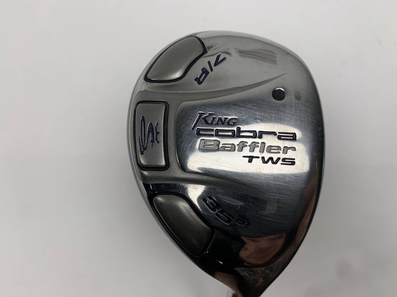 Cobra Baffler TWS Womens 2009 7 Hybrid 35* Aldila DVS-HL 50g Ladies RH