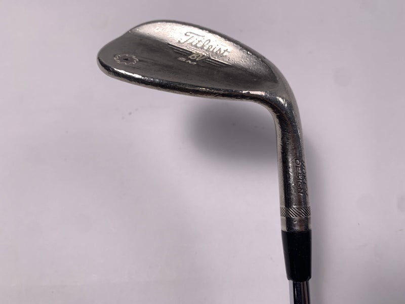 Titleist Vokey SM7 Tour Chrome Sand Wedge SW 54* 10 Bounce S-Grind Wedge Mens RH