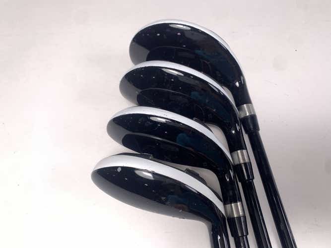 Acer XDS Hybrid Set 7 8 9 10 33* 37* 41* 45* UST Mamiya MP6 Senior Graphite RH