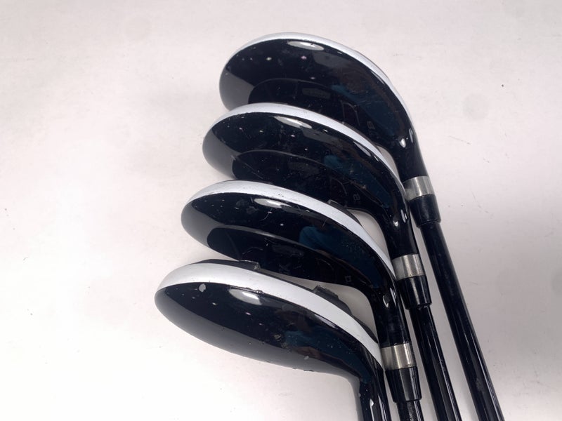 Acer XDS Hybrid Set 7 8 9 10 33* 37* 41* 45* UST Mamiya MP6 Senior Graphite RH