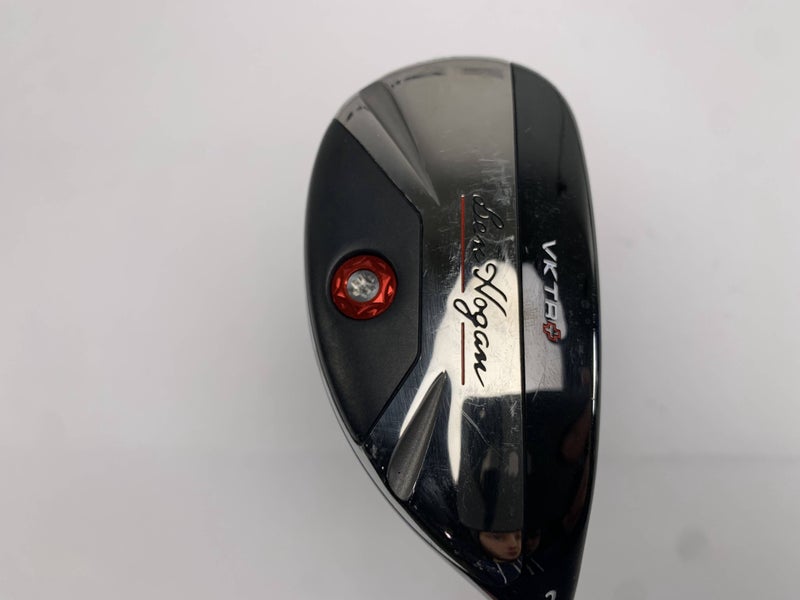 Ben Hogan VKTR 3 Hybrid 18* UST Mamiya Recoil ES 75 F3 Regular Graphite RH NEW