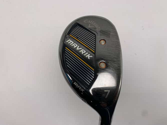 Callaway Mavrik 7 Hybrid 30* Project X Catalyst 65 5.5 Regular Graphite Mens RH